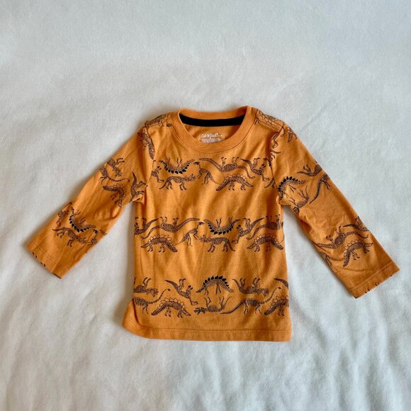 6-Piece 12-Month Boy Long-Sleeve Bundle in EUC - Picture 2 of 7